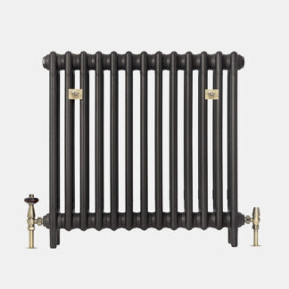 Mercury 3 column 760mm slimline Castrads radiator